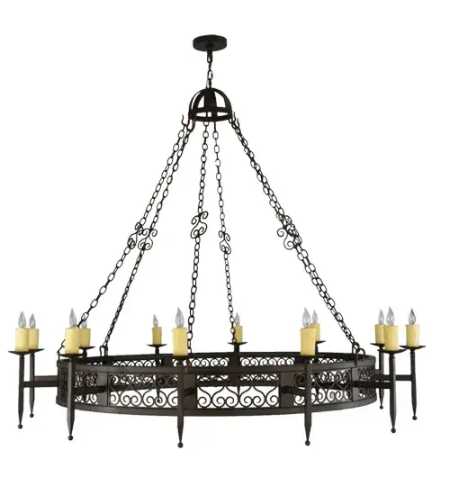 The Toscano by Meyda Lighting - Image 3