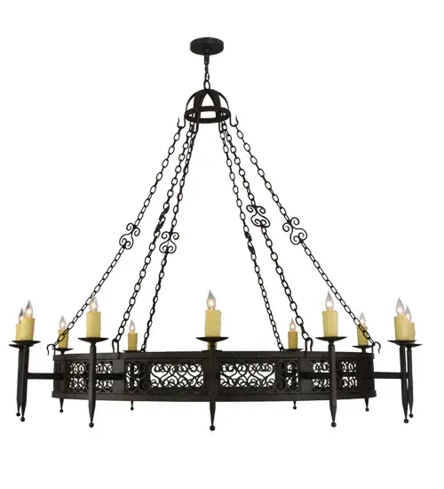 The Toscano by Meyda Lighting - Image 5