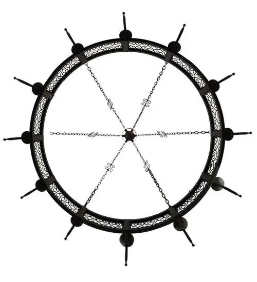 The Toscano by Meyda Lighting - Image 7