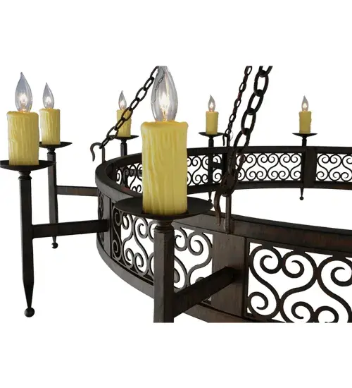 The Toscano by Meyda Lighting - Image 8