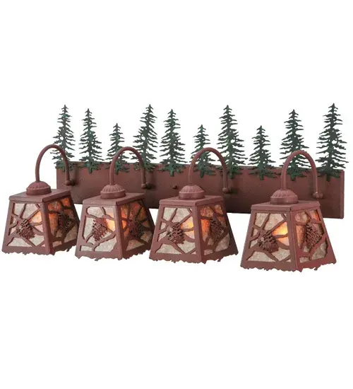 The Spruce Pine by Meyda Lighting - Image 2