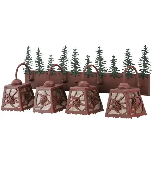 The Spruce Pine by Meyda Lighting - Image 3