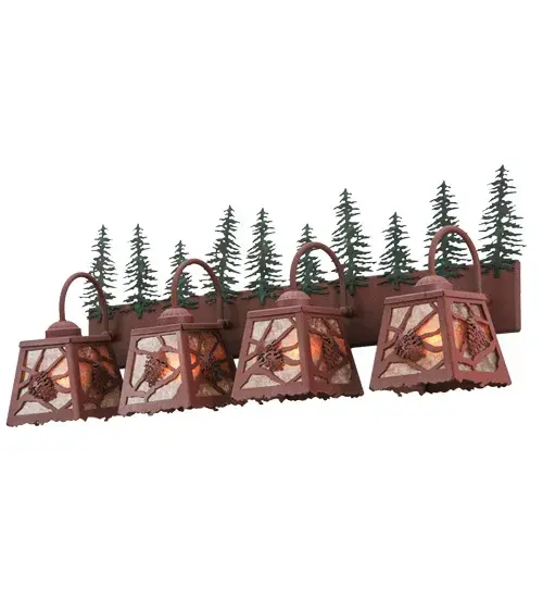 The Spruce Pine by Meyda Lighting - Image 5