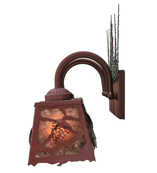 The Spruce Pine by Meyda Lighting - Image 7