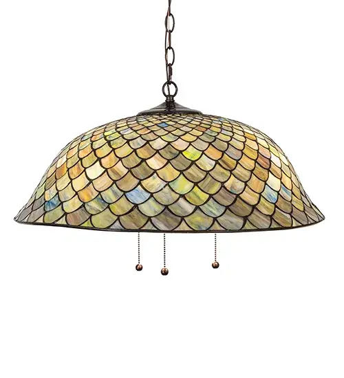 The Tiffany Fishscale by Meyda Lighting - Image 5