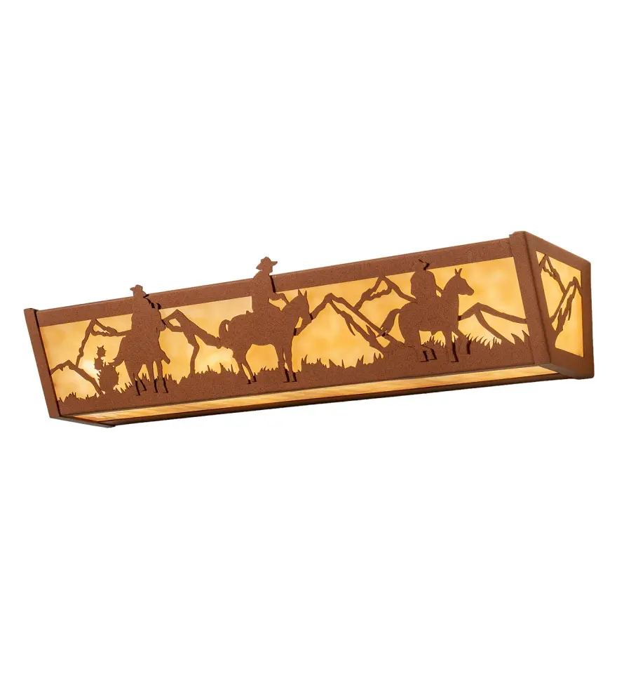 The Meyda Tiffany - Western by Meyda Lighting
