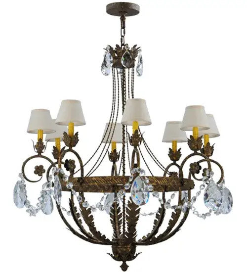 The Meyda Tiffany - Antonia by Meyda Lighting - Image 3