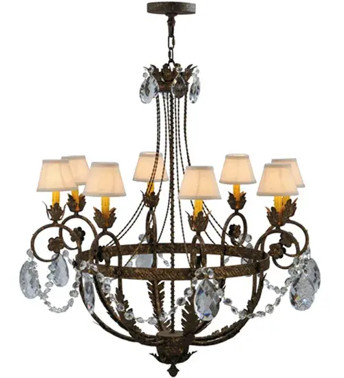 The Meyda Tiffany - Antonia by Meyda Lighting - Image 4