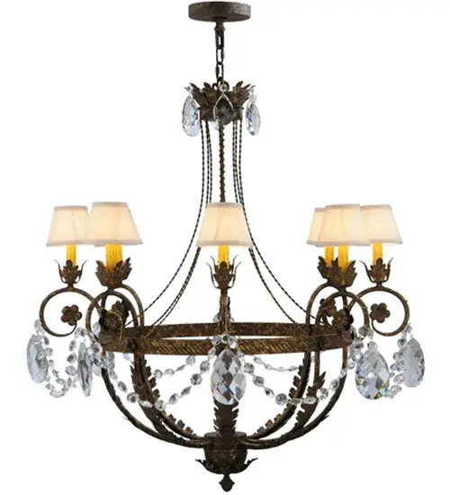 The Meyda Tiffany - Antonia by Meyda Lighting - Image 5