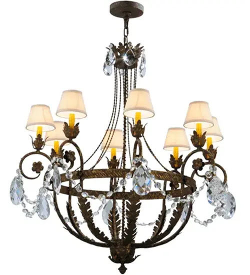 The Meyda Tiffany - Antonia by Meyda Lighting - Image 6