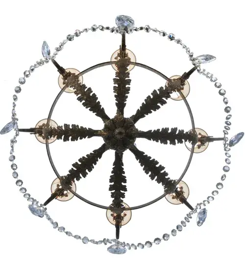 The Meyda Tiffany - Antonia by Meyda Lighting - Image 7