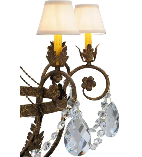The Meyda Tiffany - Antonia by Meyda Lighting - Image 8