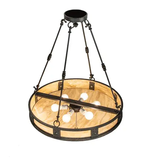 The Capella by Meyda Lighting - Image 4