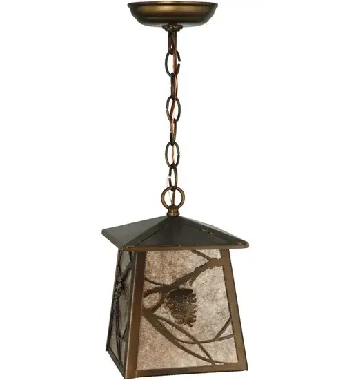 The Whispering Pines by Meyda Lighting - Image 3