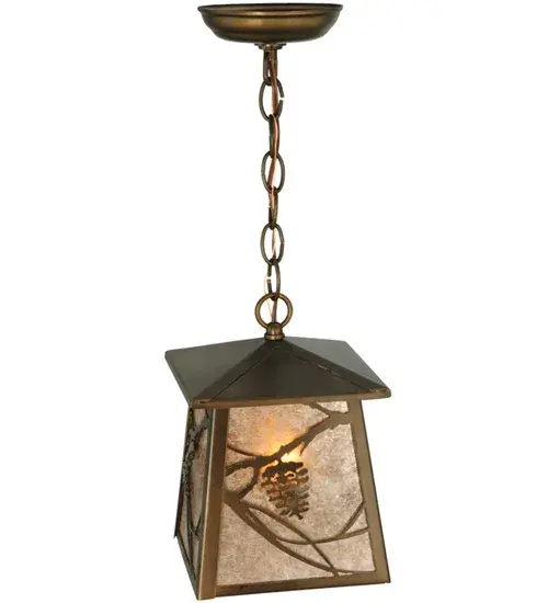 The Whispering Pines by Meyda Lighting - Image 4