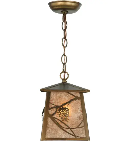 The Whispering Pines by Meyda Lighting - Image 5