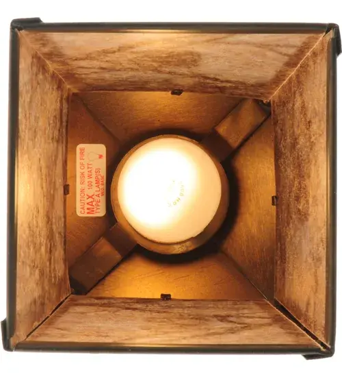 The Whispering Pines by Meyda Lighting - Image 7