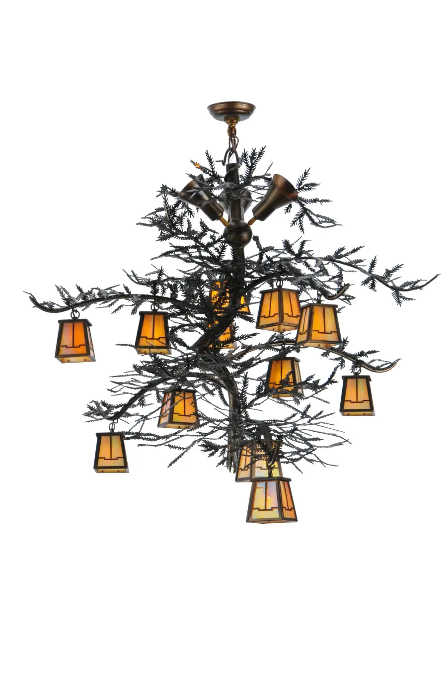 The Pine Branch by Meyda Lighting - Image 1