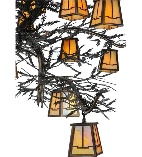 The Pine Branch by Meyda Lighting - Image 7