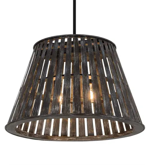 The Peach Basket by Meyda Lighting - Image 2