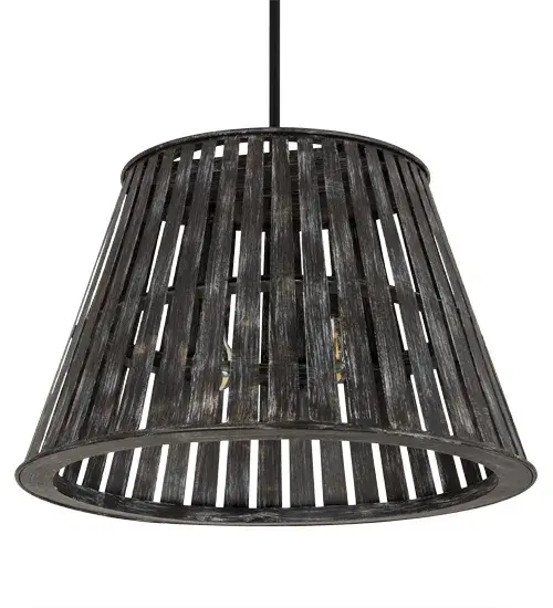 The Peach Basket by Meyda Lighting - Image 3