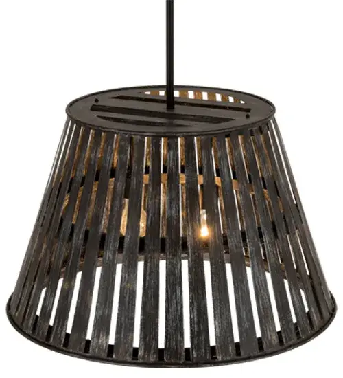 The Peach Basket by Meyda Lighting - Image 4