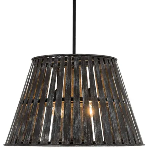 The Peach Basket by Meyda Lighting - Image 5