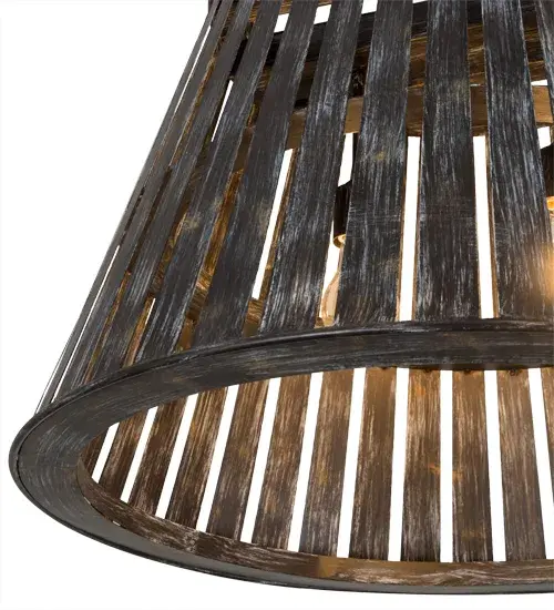 The Peach Basket by Meyda Lighting - Image 8