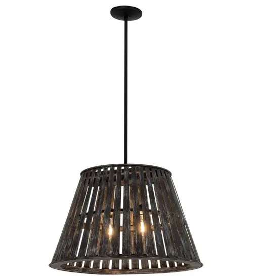 The Peach Basket by Meyda Lighting - Image 10