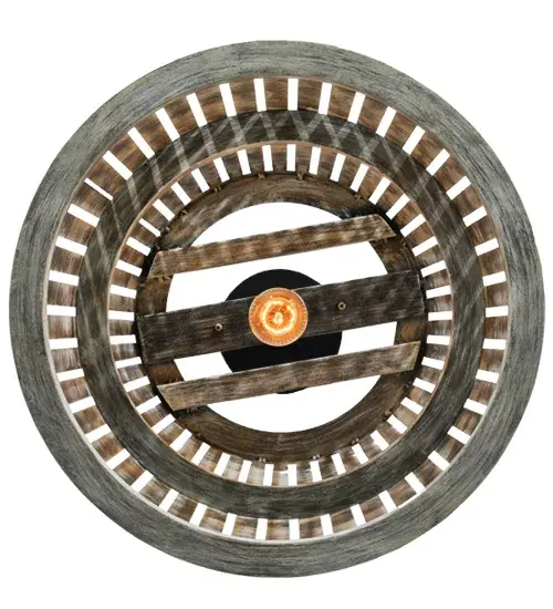 The Peach Basket by Meyda Lighting - Image 6