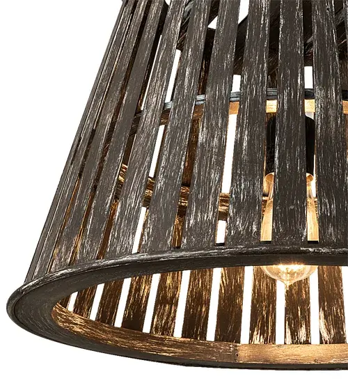 The Peach Basket by Meyda Lighting - Image 7