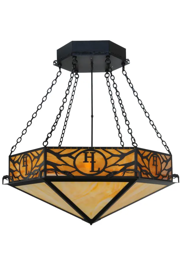 The Hexagon by Meyda Lighting - Image 1