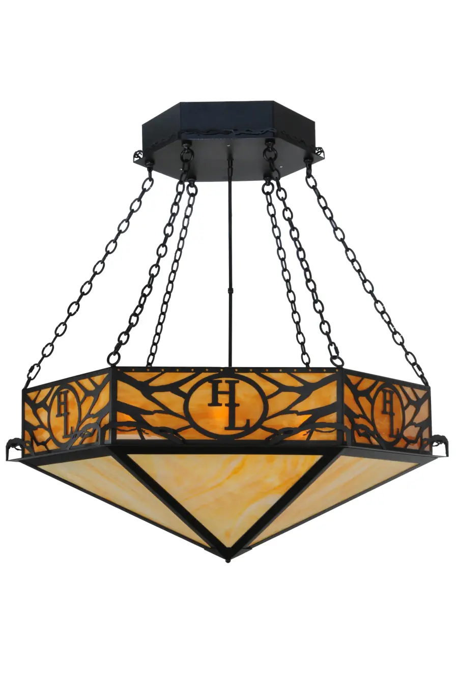 The Hexagon by Meyda Lighting - Image 1