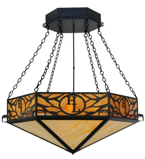The Hexagon by Meyda Lighting - Image 2