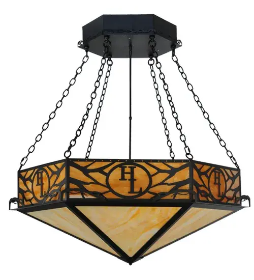 The Hexagon by Meyda Lighting - Image 3