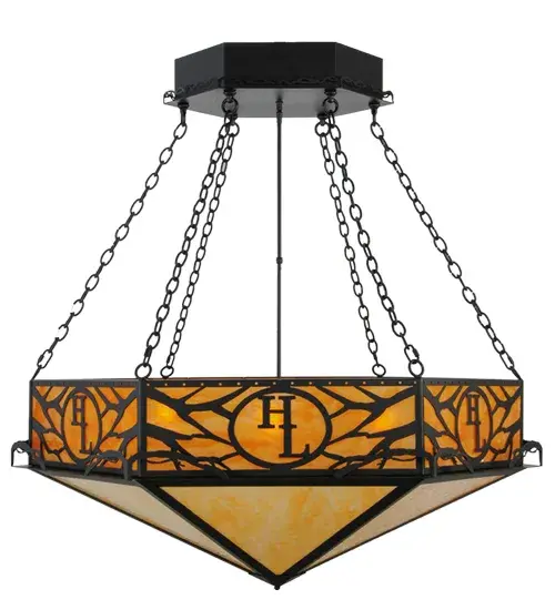 The Hexagon by Meyda Lighting - Image 5