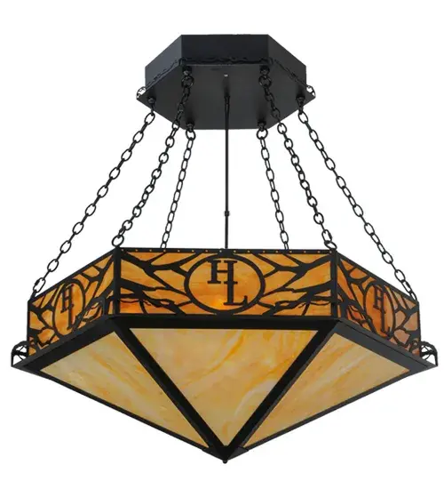 The Hexagon by Meyda Lighting - Image 6