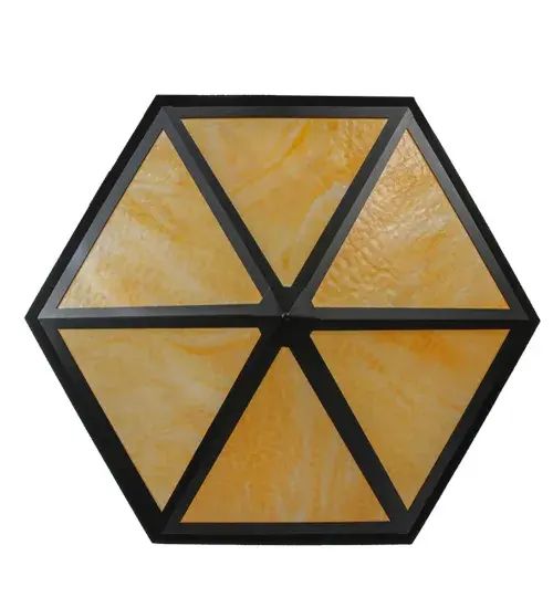 The Hexagon by Meyda Lighting - Image 7