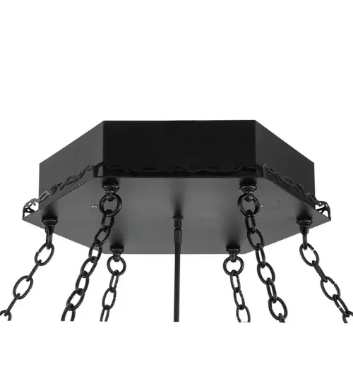 The Hexagon by Meyda Lighting - Image 10