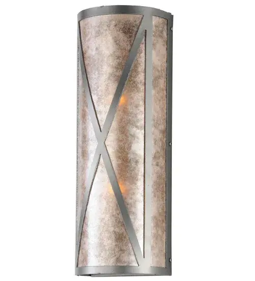 The Saltire Craftsman by Meyda Lighting - Image 1