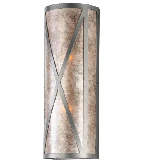 The Saltire Craftsman by Meyda Lighting - Image 2