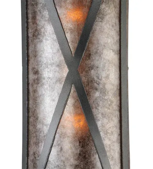 The Saltire Craftsman by Meyda Lighting - Image 7