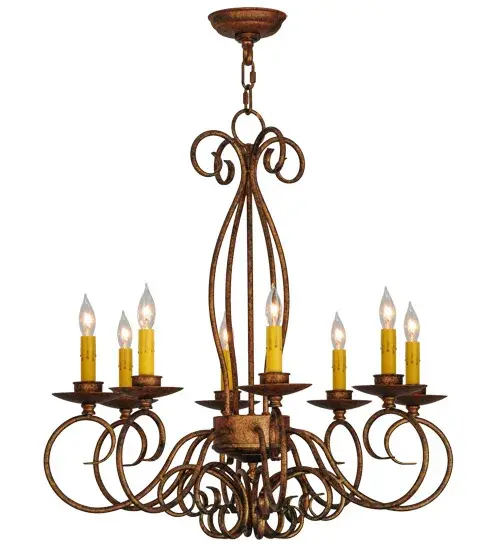 The Elisha by Meyda Lighting - Image 1