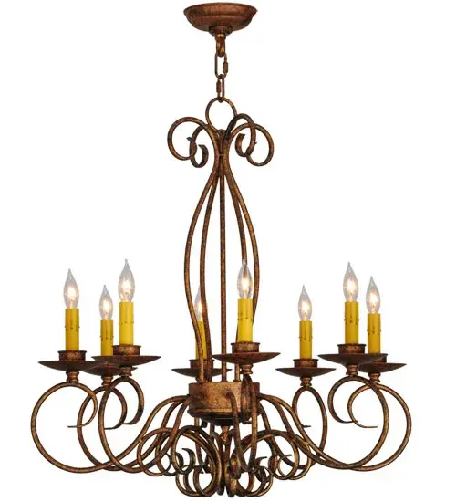 The Elisha by Meyda Lighting - Image 2