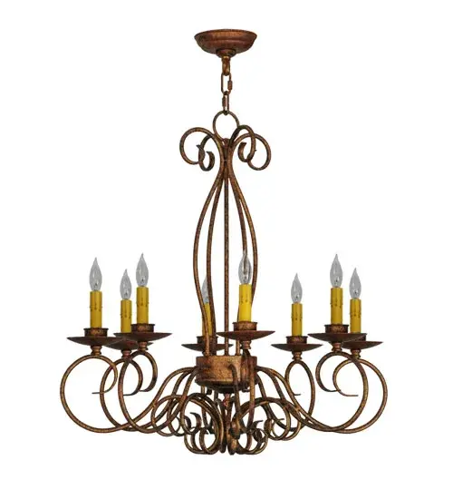 The Elisha by Meyda Lighting - Image 3