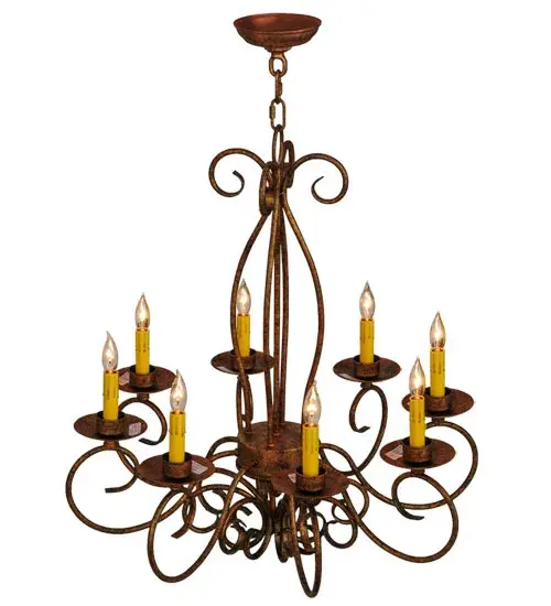 The Elisha by Meyda Lighting - Image 4