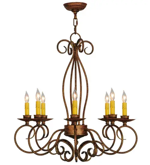 The Elisha by Meyda Lighting - Image 5