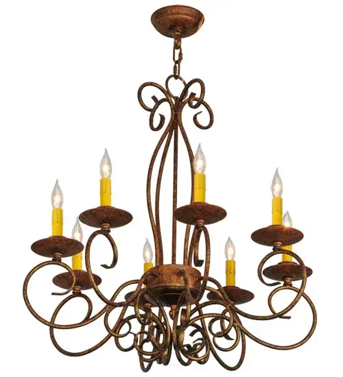 The Elisha by Meyda Lighting - Image 6