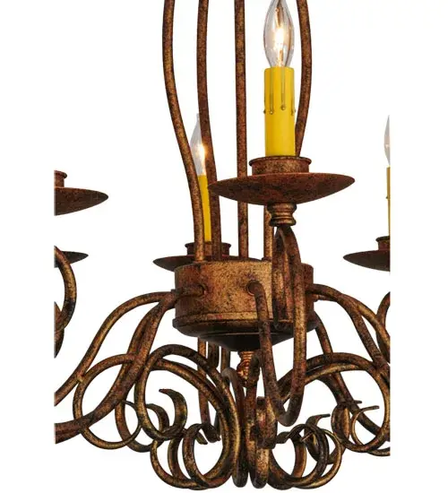 The Elisha by Meyda Lighting - Image 8
