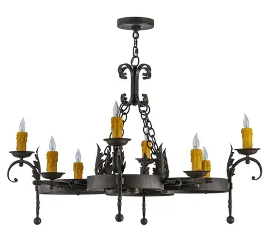 The Andorra by Meyda Lighting - Image 4